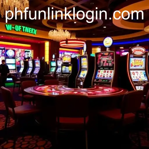 The Fascinating World of Casino Games