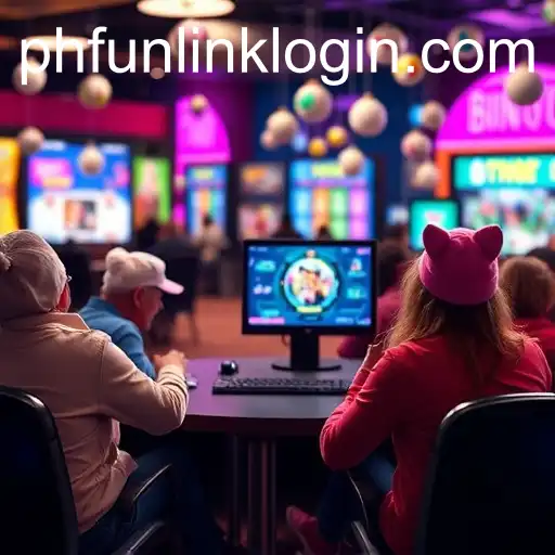 Exploring the Rise of Online Bingo and 'phfun link login'